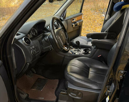 Ленд Ровер Діскавері 2011 у Дніпро (Дніпропетровську) на Automoto.ua Чорний Ленд Ровер Діскавері, об'ємом двигуна 2.99 л та пробігом 285 тис. км за 12000 $, фото 21 на Automoto.ua