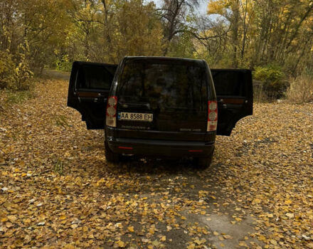 Ленд Ровер Діскавері 2011 у Дніпро (Дніпропетровську) на Automoto.ua Чорний Ленд Ровер Діскавері, об'ємом двигуна 2.99 л та пробігом 285 тис. км за 12000 $, фото 25 на Automoto.ua