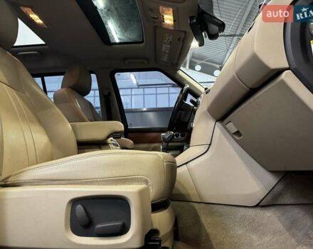 Черный Ленд Ровер Дискавери, объемом двигателя 3 л и пробегом 148 тыс. км за 22500 $, фото 30 на Automoto.ua