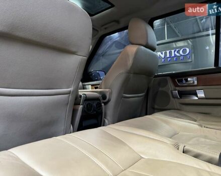 Черный Ленд Ровер Дискавери, объемом двигателя 3 л и пробегом 148 тыс. км за 22500 $, фото 34 на Automoto.ua