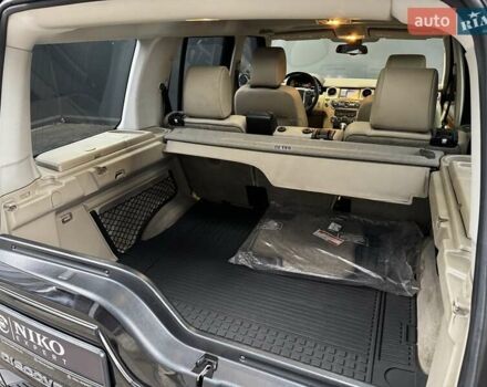 Черный Ленд Ровер Дискавери, объемом двигателя 3 л и пробегом 148 тыс. км за 22500 $, фото 36 на Automoto.ua