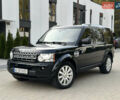 Чорний Ленд Ровер Діскавері, об'ємом двигуна 3 л та пробігом 264 тис. км за 16500 $, фото 1 на Automoto.ua