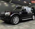 Черный Ленд Ровер Дискавери, объемом двигателя 3 л и пробегом 148 тыс. км за 22500 $, фото 5 на Automoto.ua