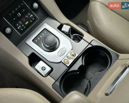 Чорний Ленд Ровер Діскавері, об'ємом двигуна 3 л та пробігом 264 тис. км за 16500 $, фото 43 на Automoto.ua