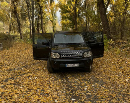 Ленд Ровер Діскавері 2011 у Дніпро (Дніпропетровську) на Automoto.ua Чорний Ленд Ровер Діскавері, об'ємом двигуна 2.99 л та пробігом 285 тис. км за 12000 $, фото 27 на Automoto.ua