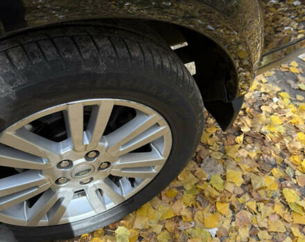 Ленд Ровер Діскавері 2011 у Дніпро (Дніпропетровську) на Automoto.ua Чорний Ленд Ровер Діскавері, об'ємом двигуна 2.99 л та пробігом 285 тис. км за 12000 $, фото 24 на Automoto.ua