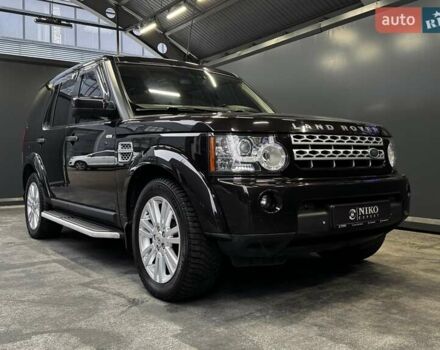 Черный Ленд Ровер Дискавери, объемом двигателя 3 л и пробегом 148 тыс. км за 22500 $, фото 19 на Automoto.ua