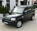 Чорний Ленд Ровер Діскавері, об'ємом двигуна 3 л та пробігом 264 тис. км за 16500 $, фото 2 на Automoto.ua