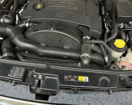 Ленд Ровер Діскавері 2011 у Дніпро (Дніпропетровську) на Automoto.ua Чорний Ленд Ровер Діскавері, об'ємом двигуна 2.99 л та пробігом 285 тис. км за 12000 $, фото 32 на Automoto.ua