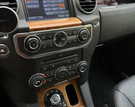 Ленд Ровер Діскавері 2011 у Дніпро (Дніпропетровську) на Automoto.ua Чорний Ленд Ровер Діскавері, об'ємом двигуна 2.99 л та пробігом 285 тис. км за 12000 $, фото 3 на Automoto.ua