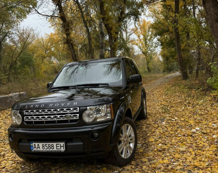 Ленд Ровер Діскавері 2011 у Дніпро (Дніпропетровську) на Automoto.ua Чорний Ленд Ровер Діскавері, об'ємом двигуна 2.99 л та пробігом 285 тис. км за 12000 $, фото 6 на Automoto.ua