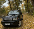 Ленд Ровер Діскавері 2011 у Дніпро (Дніпропетровську) на Automoto.ua Чорний Ленд Ровер Діскавері, об'ємом двигуна 2.99 л та пробігом 285 тис. км за 12000 $, фото 6 на Automoto.ua