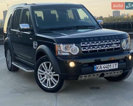 Ленд Ровер Дискавери 2012 в Киеве на Automoto.ua Черный Ленд Ровер Дискавери, объемом двигателя 3 л и пробегом 293 тыс. км за 19999 $, фото 33 на Automoto.ua