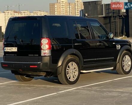 Ленд Ровер Дискавери 2012 в Киеве на Automoto.ua Черный Ленд Ровер Дискавери, объемом двигателя 3 л и пробегом 293 тыс. км за 19999 $, фото 25 на Automoto.ua