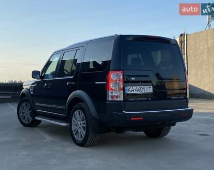 Ленд Ровер Дискавери 2012 в Киеве на Automoto.ua Черный Ленд Ровер Дискавери, объемом двигателя 3 л и пробегом 293 тыс. км за 19999 $, фото 26 на Automoto.ua