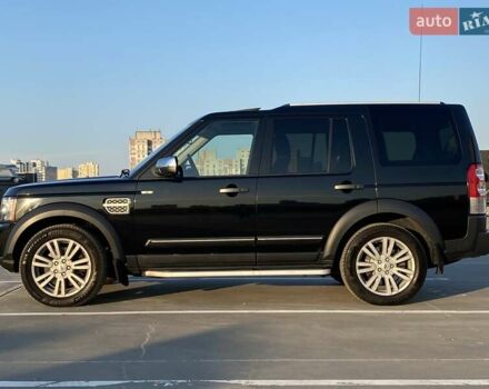 Ленд Ровер Дискавери 2012 в Киеве на Automoto.ua Черный Ленд Ровер Дискавери, объемом двигателя 3 л и пробегом 293 тыс. км за 19999 $, фото 28 на Automoto.ua