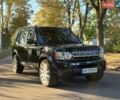 Чорний Ленд Ровер Діскавері, об'ємом двигуна 2.99 л та пробігом 321 тис. км за 16500 $, фото 1 на Automoto.ua