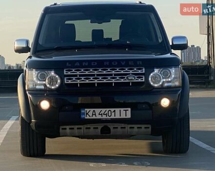 Ленд Ровер Дискавери 2012 в Киеве на Automoto.ua Черный Ленд Ровер Дискавери, объемом двигателя 3 л и пробегом 293 тыс. км за 19999 $, фото 24 на Automoto.ua