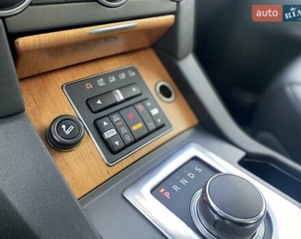 Ленд Ровер Дискавери 2012 в Киеве на Automoto.ua Черный Ленд Ровер Дискавери, объемом двигателя 3 л и пробегом 293 тыс. км за 19999 $, фото 16 на Automoto.ua