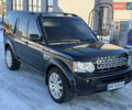 Черный Ленд Ровер Дискавери, объемом двигателя 3 л и пробегом 299 тыс. км за 17500 $, фото 18 на Automoto.ua