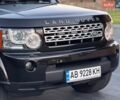 Черный Ленд Ровер Дискавери, объемом двигателя 3 л и пробегом 320 тыс. км за 16500 $, фото 48 на Automoto.ua