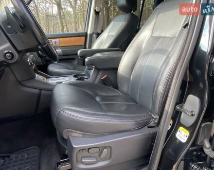 Ленд Ровер Дискавери 2012 в Киеве на Automoto.ua Черный Ленд Ровер Дискавери, объемом двигателя 3 л и пробегом 293 тыс. км за 19999 $, фото 1 на Automoto.ua