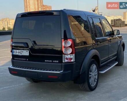 Ленд Ровер Дискавери 2012 в Киеве на Automoto.ua Черный Ленд Ровер Дискавери, объемом двигателя 3 л и пробегом 293 тыс. км за 19999 $, фото 32 на Automoto.ua