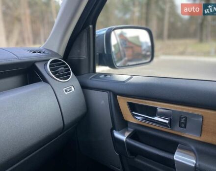 Ленд Ровер Дискавери 2012 в Киеве на Automoto.ua Черный Ленд Ровер Дискавери, объемом двигателя 3 л и пробегом 293 тыс. км за 19999 $, фото 18 на Automoto.ua