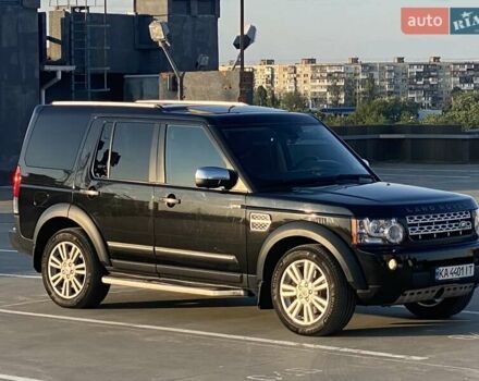 Ленд Ровер Дискавери 2012 в Киеве на Automoto.ua Черный Ленд Ровер Дискавери, объемом двигателя 3 л и пробегом 293 тыс. км за 19999 $, фото 23 на Automoto.ua