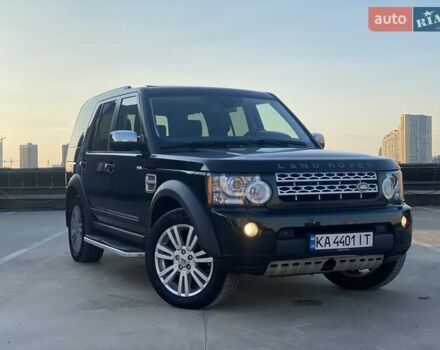 Ленд Ровер Дискавери 2012 в Киеве на Automoto.ua Черный Ленд Ровер Дискавери, объемом двигателя 3 л и пробегом 293 тыс. км за 19999 $, фото 34 на Automoto.ua