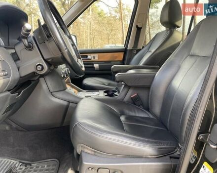 Ленд Ровер Дискавери 2012 в Киеве на Automoto.ua Черный Ленд Ровер Дискавери, объемом двигателя 3 л и пробегом 293 тыс. км за 19999 $, фото 4 на Automoto.ua