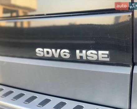 Ленд Ровер Дискавери 2012 в Киеве на Automoto.ua Черный Ленд Ровер Дискавери, объемом двигателя 3 л и пробегом 293 тыс. км за 19999 $, фото 31 на Automoto.ua