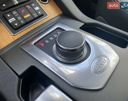 Ленд Ровер Дискавери 2012 в Киеве на Automoto.ua Черный Ленд Ровер Дискавери, объемом двигателя 3 л и пробегом 293 тыс. км за 19999 $, фото 15 на Automoto.ua