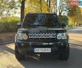 Чорний Ленд Ровер Діскавері, об'ємом двигуна 2.99 л та пробігом 321 тис. км за 16500 $, фото 3 на Automoto.ua