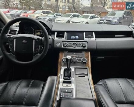Чорний Ленд Ровер Діскавері, об'ємом двигуна 2.99 л та пробігом 206 тис. км за 12000 $, фото 21 на Automoto.ua