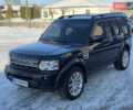 Черный Ленд Ровер Дискавери, объемом двигателя 3 л и пробегом 299 тыс. км за 17500 $, фото 22 на Automoto.ua