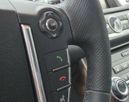 Чорний Ленд Ровер Діскавері, об'ємом двигуна 2.99 л та пробігом 206 тис. км за 12000 $, фото 33 на Automoto.ua