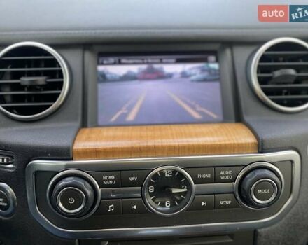 Ленд Ровер Дискавери 2012 в Киеве на Automoto.ua Черный Ленд Ровер Дискавери, объемом двигателя 3 л и пробегом 293 тыс. км за 19999 $, фото 17 на Automoto.ua