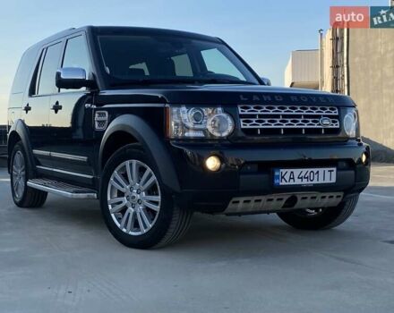 Ленд Ровер Дискавери 2012 в Киеве на Automoto.ua Черный Ленд Ровер Дискавери, объемом двигателя 3 л и пробегом 293 тыс. км за 19999 $, фото 20 на Automoto.ua