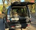 Чорний Ленд Ровер Діскавері, об'ємом двигуна 2.99 л та пробігом 321 тис. км за 16500 $, фото 6 на Automoto.ua