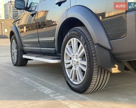 Ленд Ровер Дискавери 2012 в Киеве на Automoto.ua Черный Ленд Ровер Дискавери, объемом двигателя 3 л и пробегом 293 тыс. км за 19999 $, фото 29 на Automoto.ua