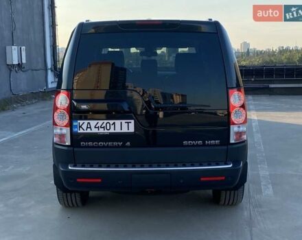 Ленд Ровер Дискавери 2012 в Киеве на Automoto.ua Черный Ленд Ровер Дискавери, объемом двигателя 3 л и пробегом 293 тыс. км за 19999 $, фото 27 на Automoto.ua