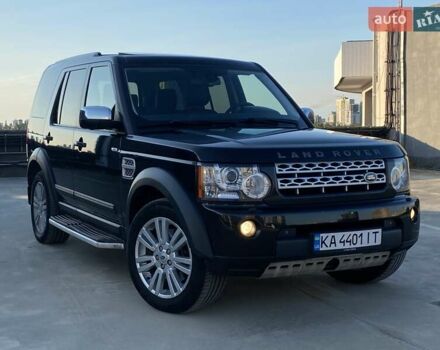 Ленд Ровер Дискавери 2012 в Киеве на Automoto.ua Черный Ленд Ровер Дискавери, объемом двигателя 3 л и пробегом 293 тыс. км за 19999 $, фото 19 на Automoto.ua