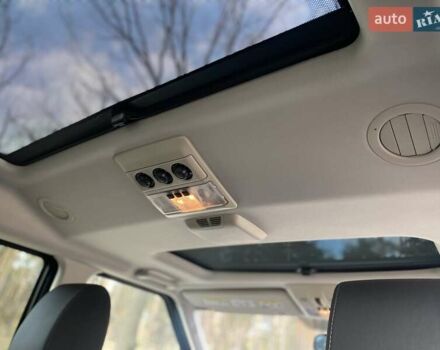 Ленд Ровер Дискавери 2012 в Киеве на Automoto.ua Черный Ленд Ровер Дискавери, объемом двигателя 3 л и пробегом 293 тыс. км за 19999 $, фото 12 на Automoto.ua