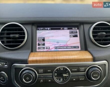 Ленд Ровер Дискавери 2012 в Киеве на Automoto.ua Черный Ленд Ровер Дискавери, объемом двигателя 3 л и пробегом 293 тыс. км за 19999 $, фото 21 на Automoto.ua