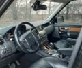Чорний Ленд Ровер Діскавері, об'ємом двигуна 2.99 л та пробігом 312 тис. км за 18800 $, фото 2 на Automoto.ua