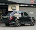 Чорний Ленд Ровер Діскавері, об'ємом двигуна 5 л та пробігом 185 тис. км за 14900 $, фото 6 на Automoto.ua