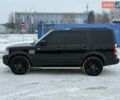 Чорний Ленд Ровер Діскавері, об'ємом двигуна 5 л та пробігом 288 тис. км за 21000 $, фото 9 на Automoto.ua