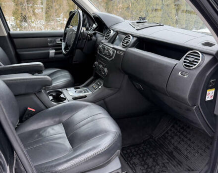 Чорний Ленд Ровер Діскавері, об'ємом двигуна 2.99 л та пробігом 304 тис. км за 23000 $, фото 8 на Automoto.ua