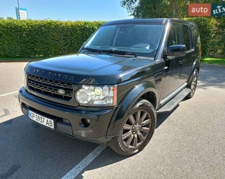 Ленд Ровер Дискавери 2013 в Киеве на Automoto.ua Черный Ленд Ровер Дискавери, объемом двигателя 3 л и пробегом 220 тыс. км за 21900 $, фото 20 на Automoto.ua